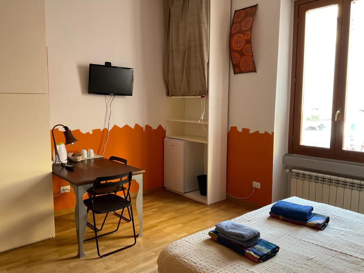 Appartement Isolab: Monolocale In Zona Isola à Milan Extérieur photo