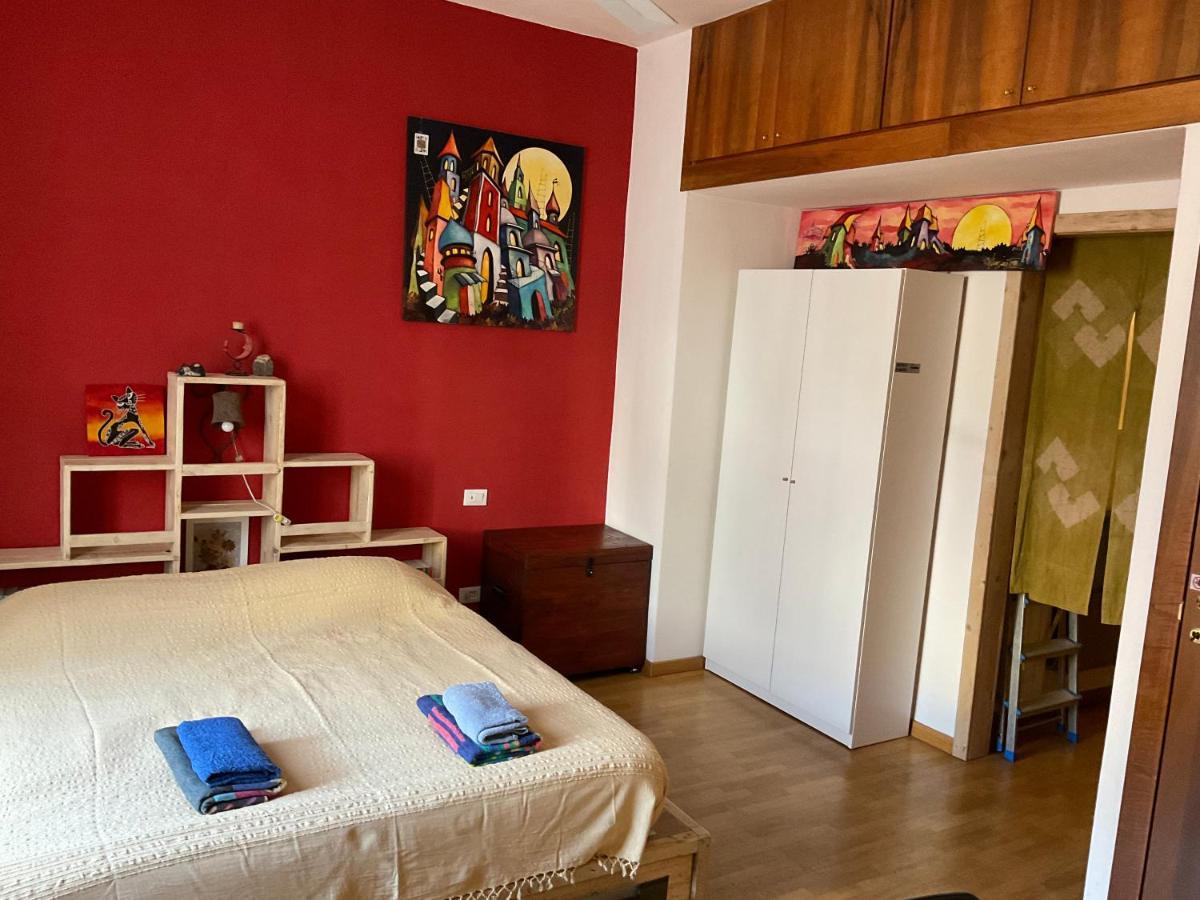 Appartement Isolab: Monolocale In Zona Isola à Milan Extérieur photo