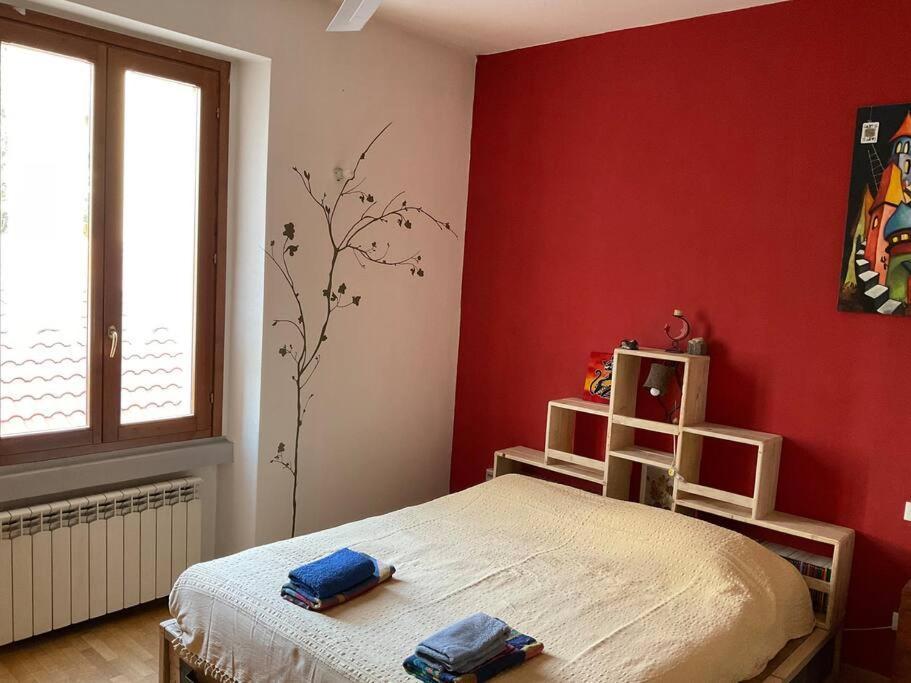 Appartement Isolab: Monolocale In Zona Isola à Milan Extérieur photo