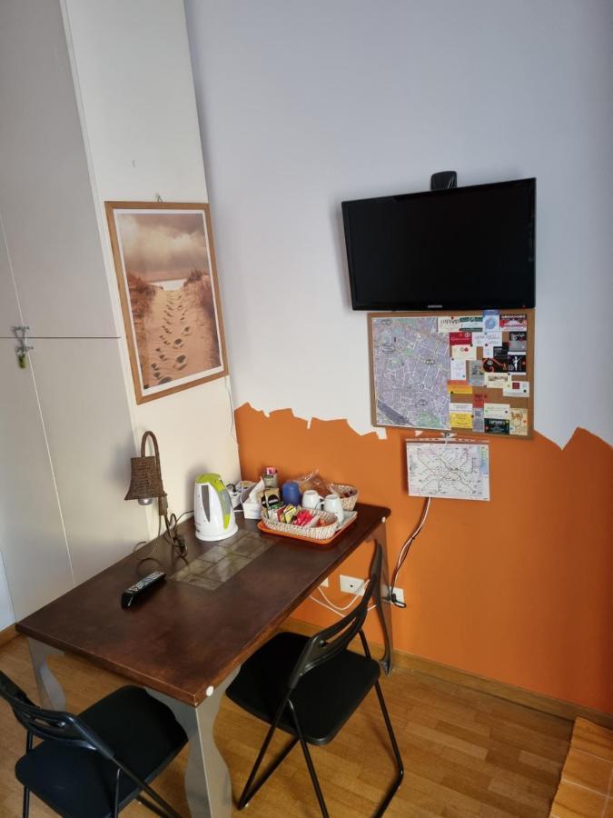 Appartement Isolab: Monolocale In Zona Isola à Milan Extérieur photo
